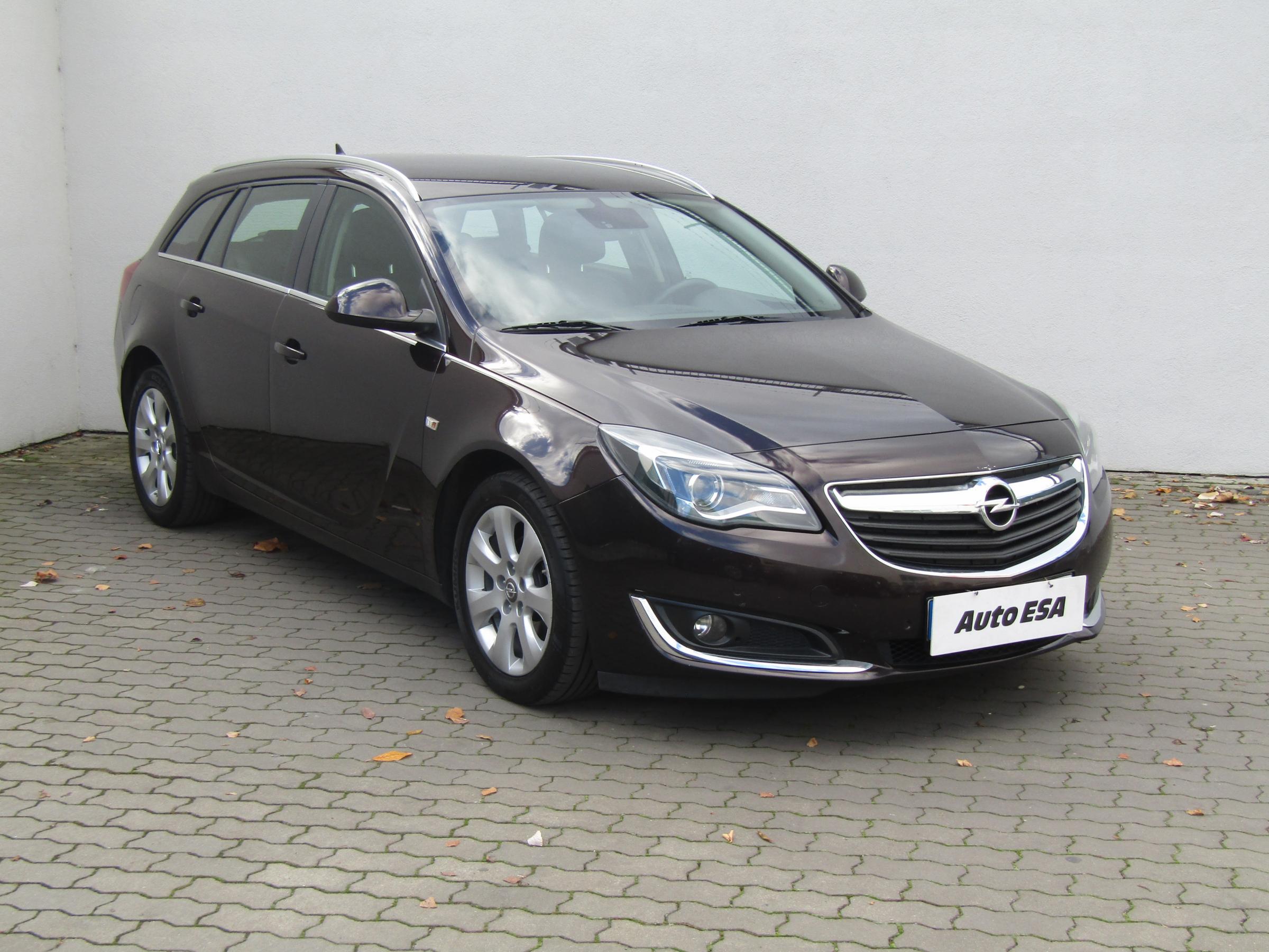 Opel Insignia 2.0 CDTi diesel