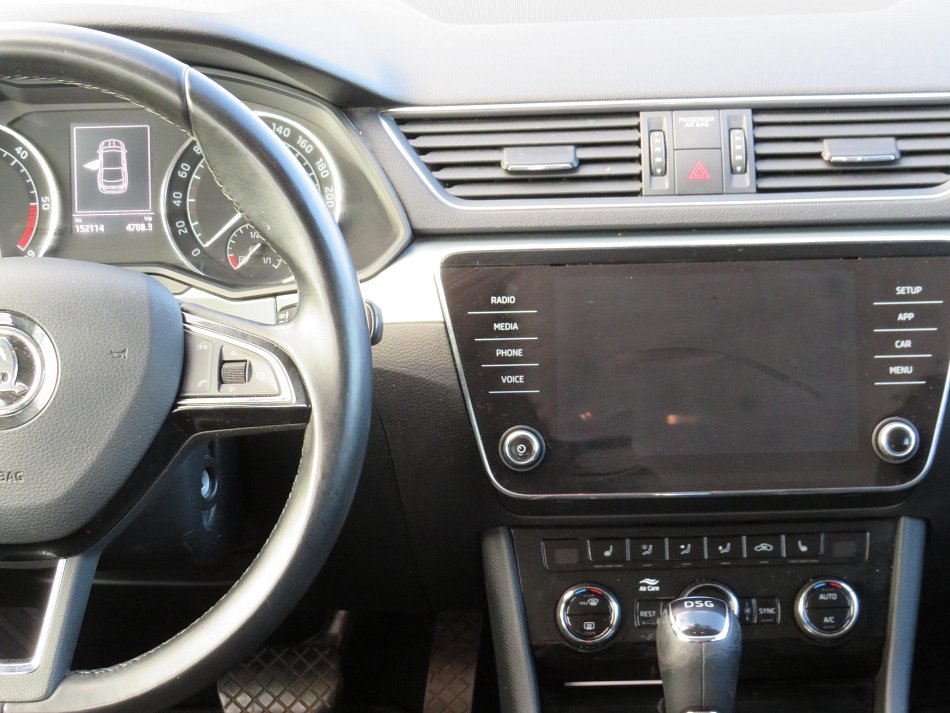 Škoda Superb III 2.0TDi Ambition