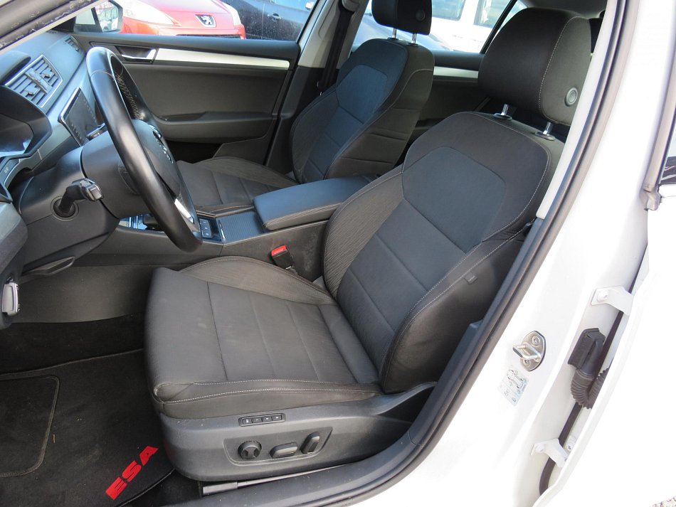 Škoda Superb III 2.0TDi Ambition