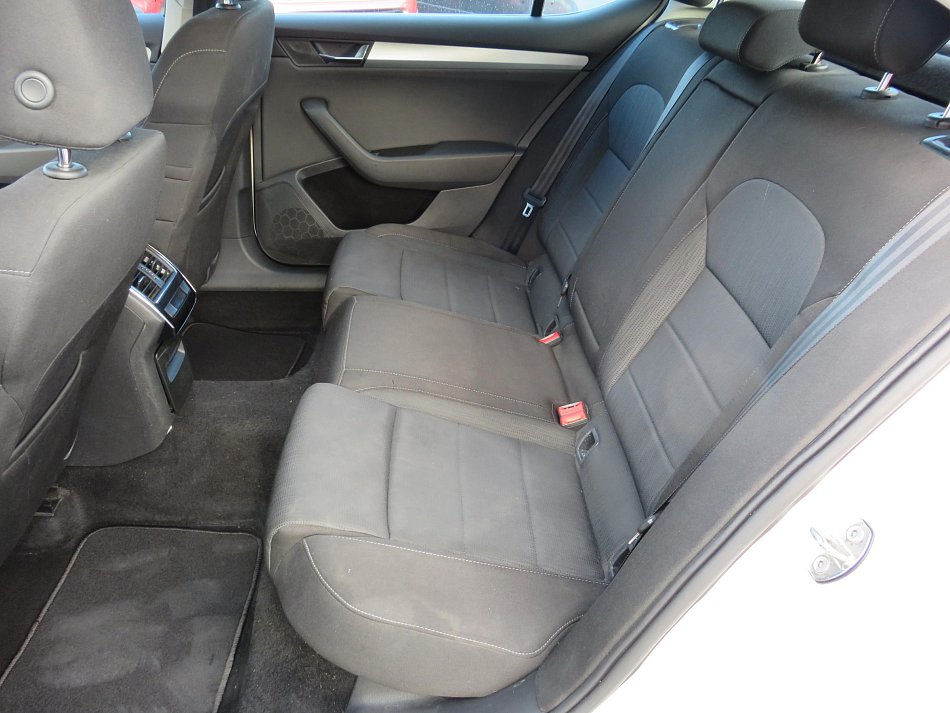 Škoda Superb III 2.0TDi Ambition