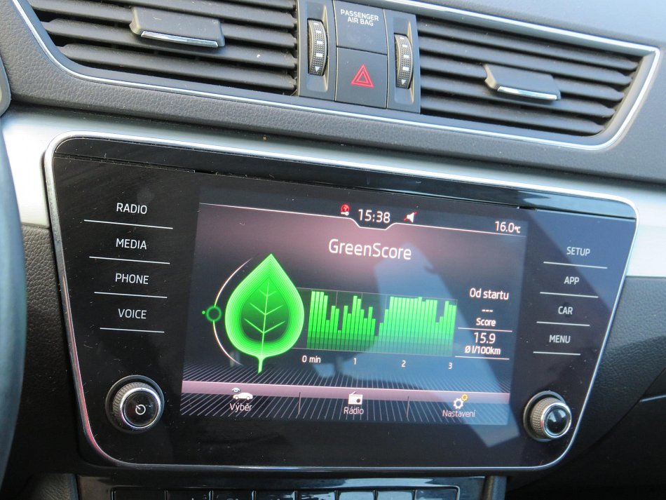 Škoda Superb III 2.0TDi Ambition