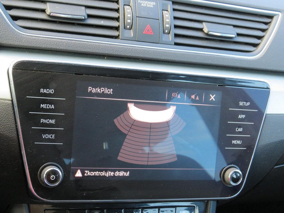 Škoda Superb III 2.0TDi Ambition