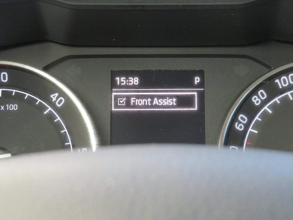 Škoda Superb III 2.0TDi Ambition