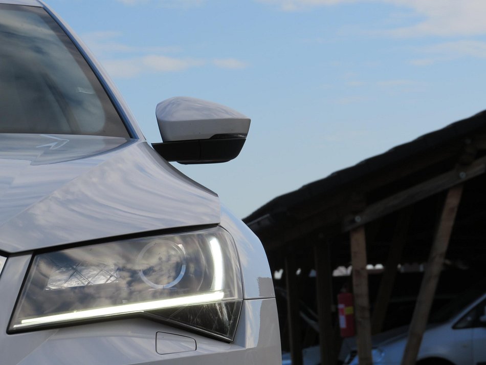 Škoda Superb III 2.0TDi Ambition