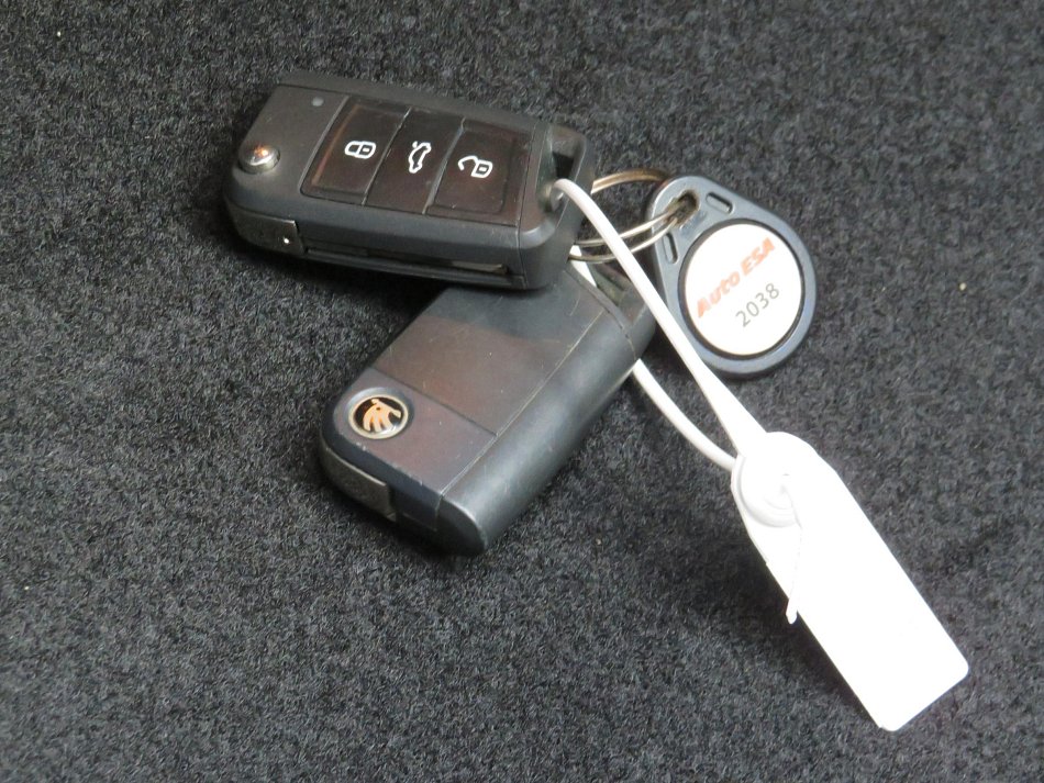 Škoda Superb III 2.0TDi Ambition