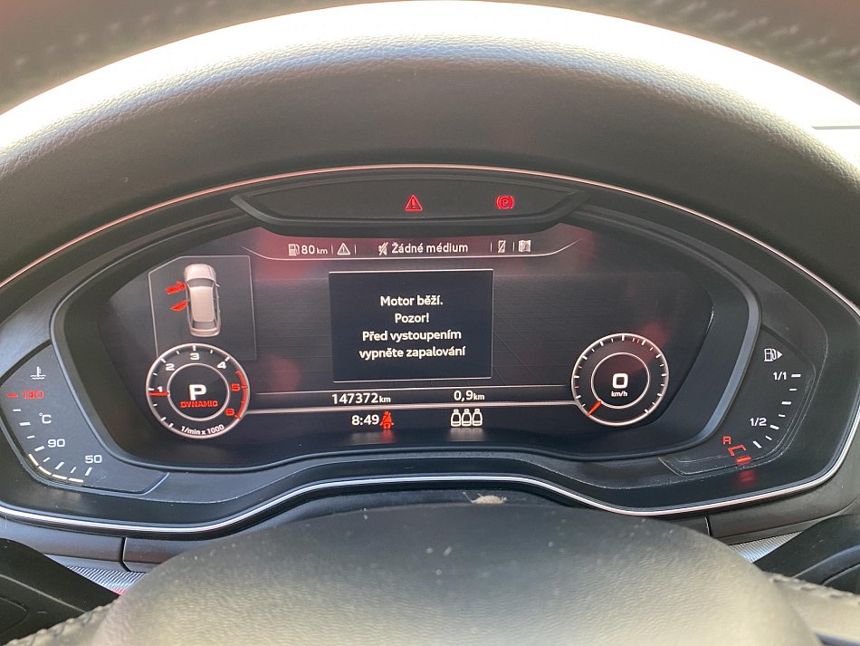 Audi A4 2.0 TDi S-line