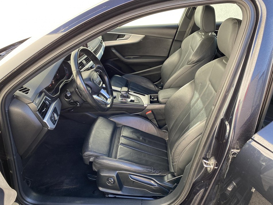 Audi A4 2.0 TDi S-line