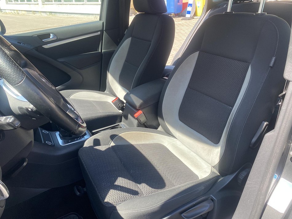 Volkswagen Tiguan 2.0TDi Sport