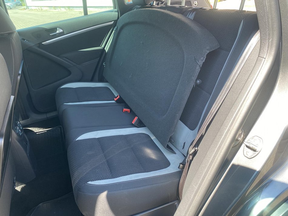 Volkswagen Tiguan 2.0TDi Sport