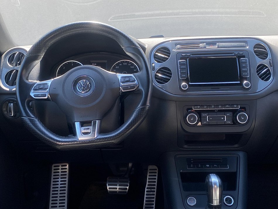 Volkswagen Tiguan 2.0TDi Sport