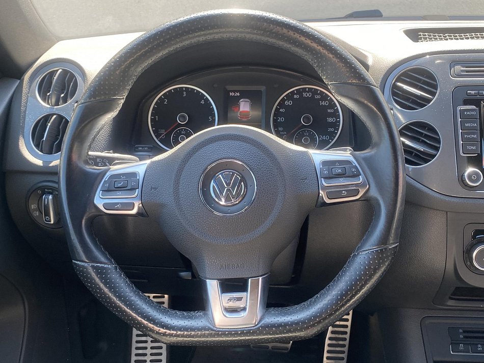 Volkswagen Tiguan 2.0TDi Sport