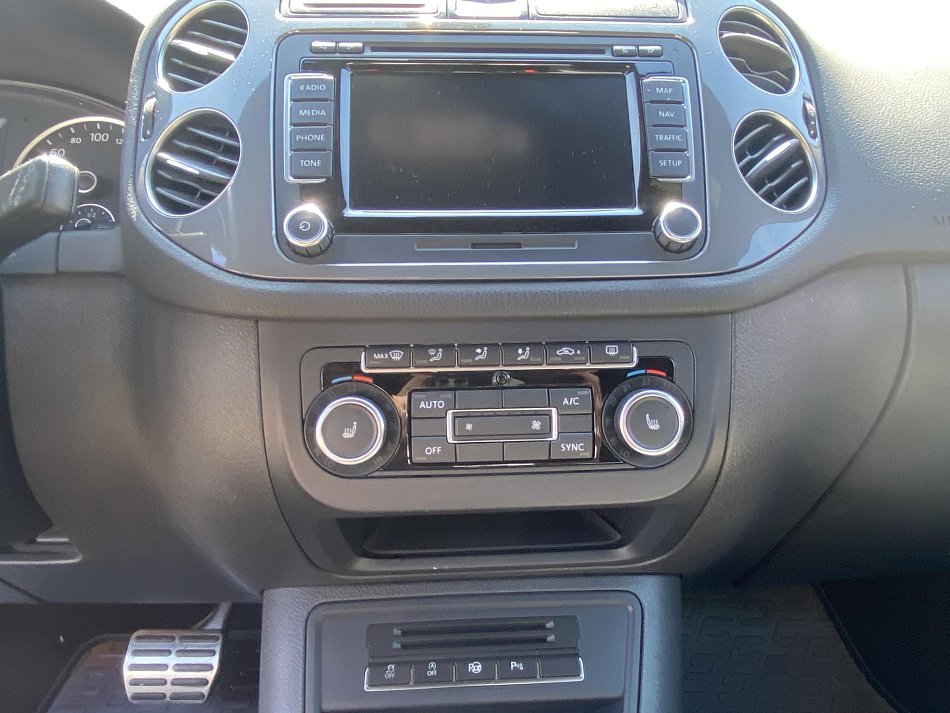 Volkswagen Tiguan 2.0TDi Sport