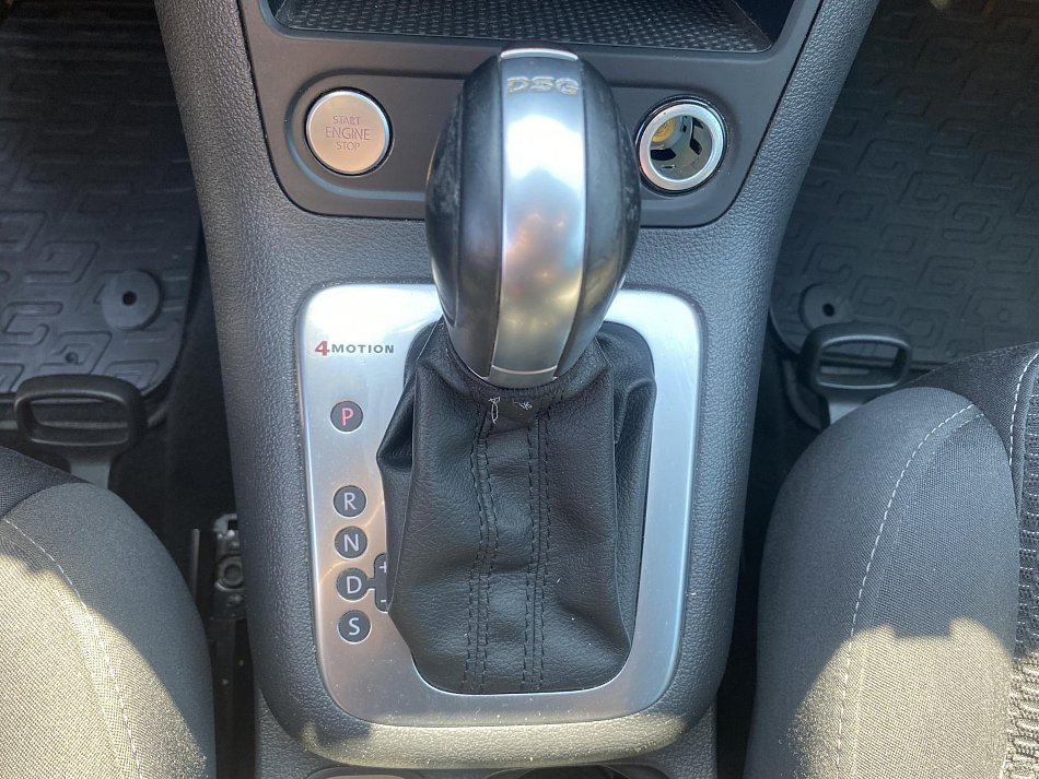 Volkswagen Tiguan 2.0TDi Sport