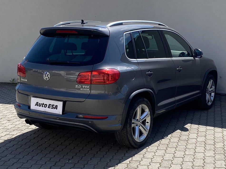 Volkswagen Tiguan 2.0TDi Sport