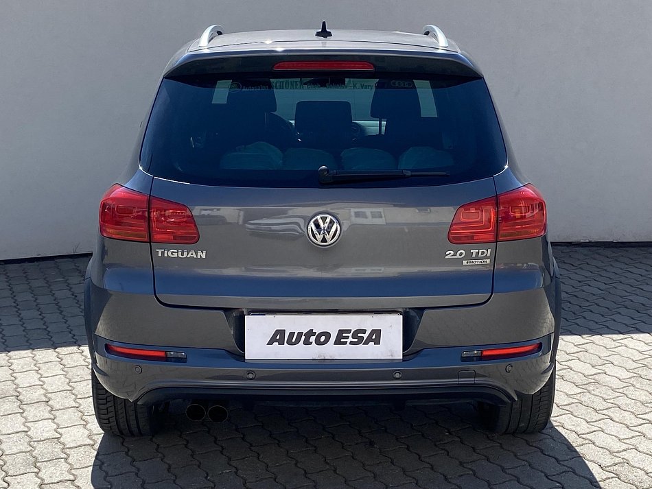 Volkswagen Tiguan 2.0TDi Sport