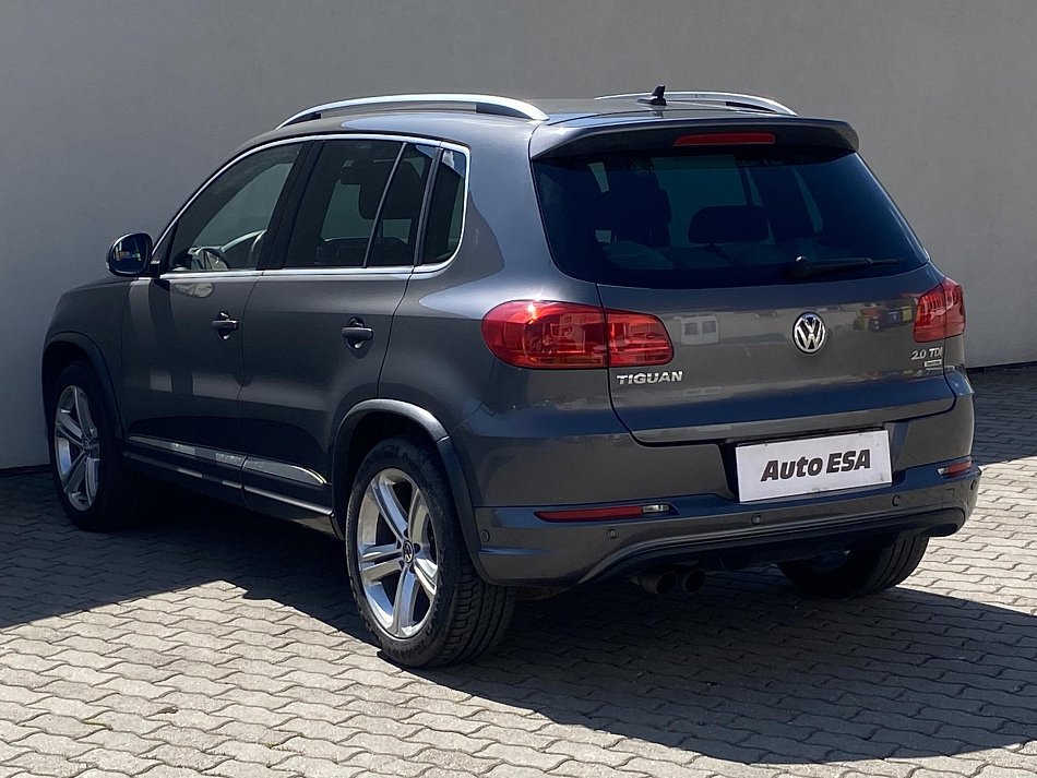 Volkswagen Tiguan 2.0TDi Sport