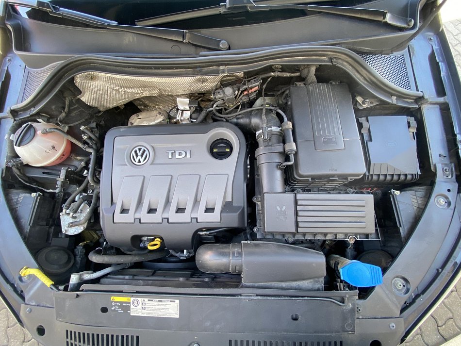 Volkswagen Tiguan 2.0TDi Sport