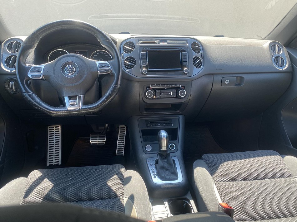 Volkswagen Tiguan 2.0TDi Sport