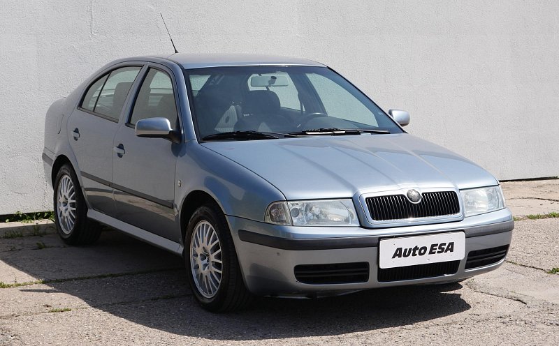 Škoda Octavia 1.9 TDi 