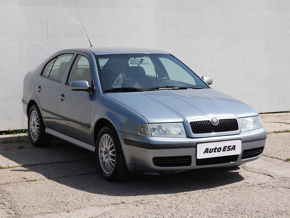 Škoda Octavia 1.9 TDi 