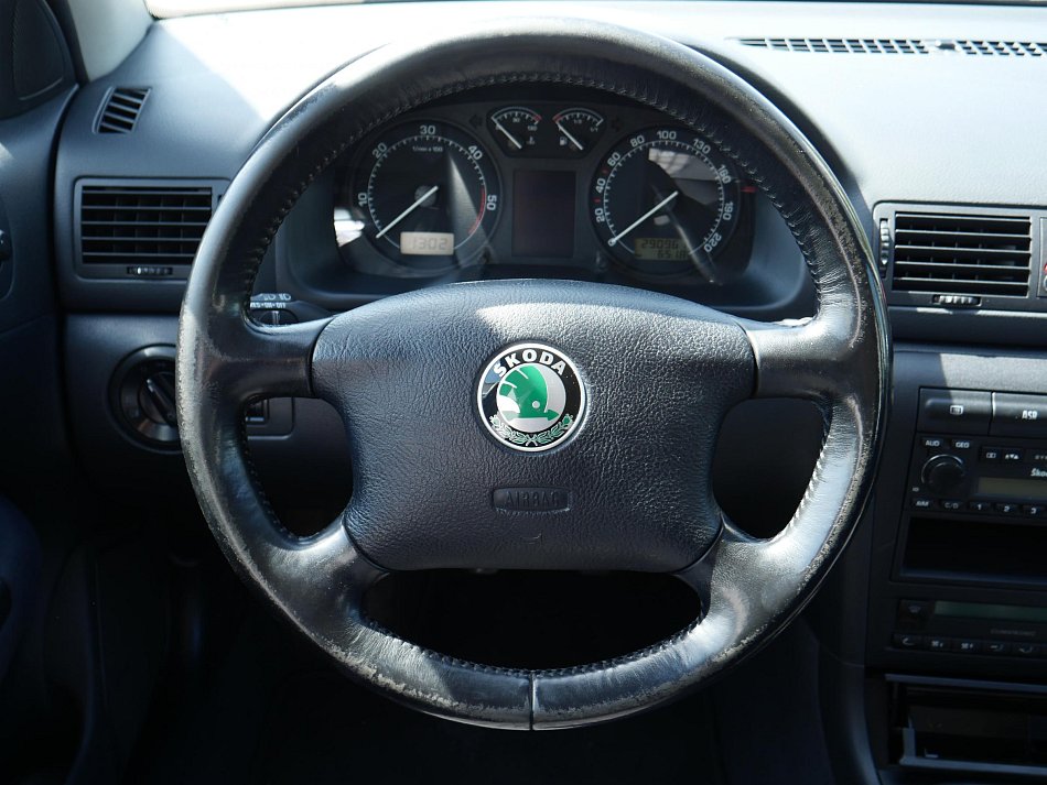 Škoda Octavia 1.9 TDi 