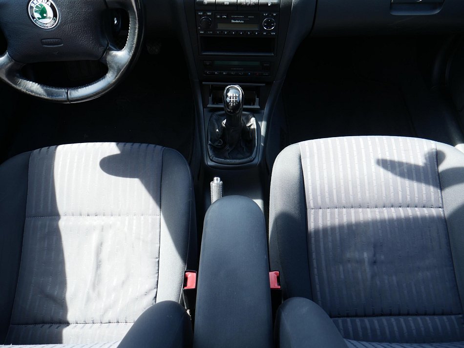 Škoda Octavia 1.9 TDi 