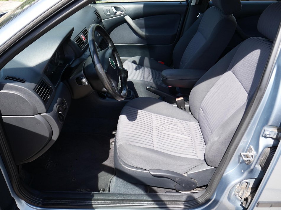Škoda Octavia 1.9 TDi 