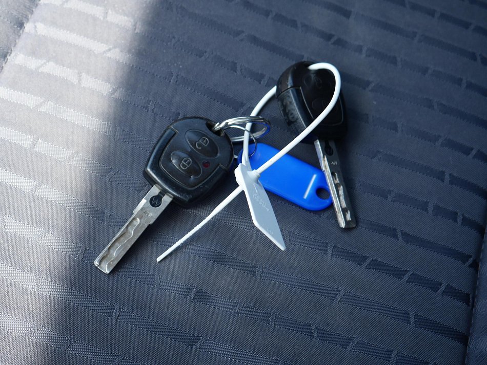 Škoda Octavia 1.9 TDi 