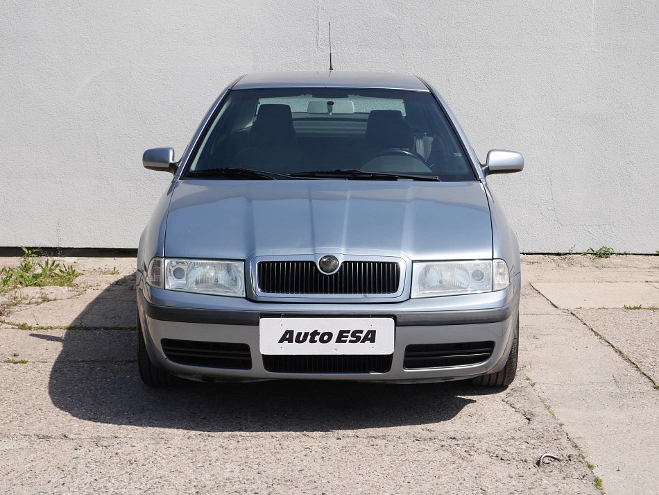 Škoda Octavia 1.9 TDi 