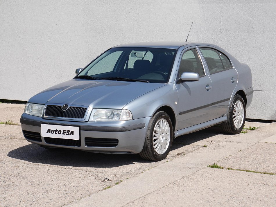 Škoda Octavia 1.9 TDi 