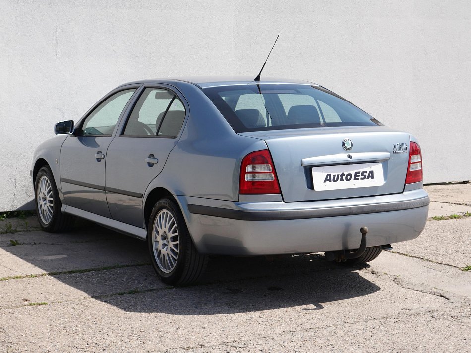 Škoda Octavia 1.9 TDi 