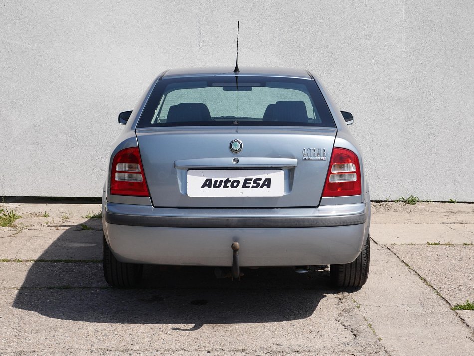 Škoda Octavia 1.9 TDi 