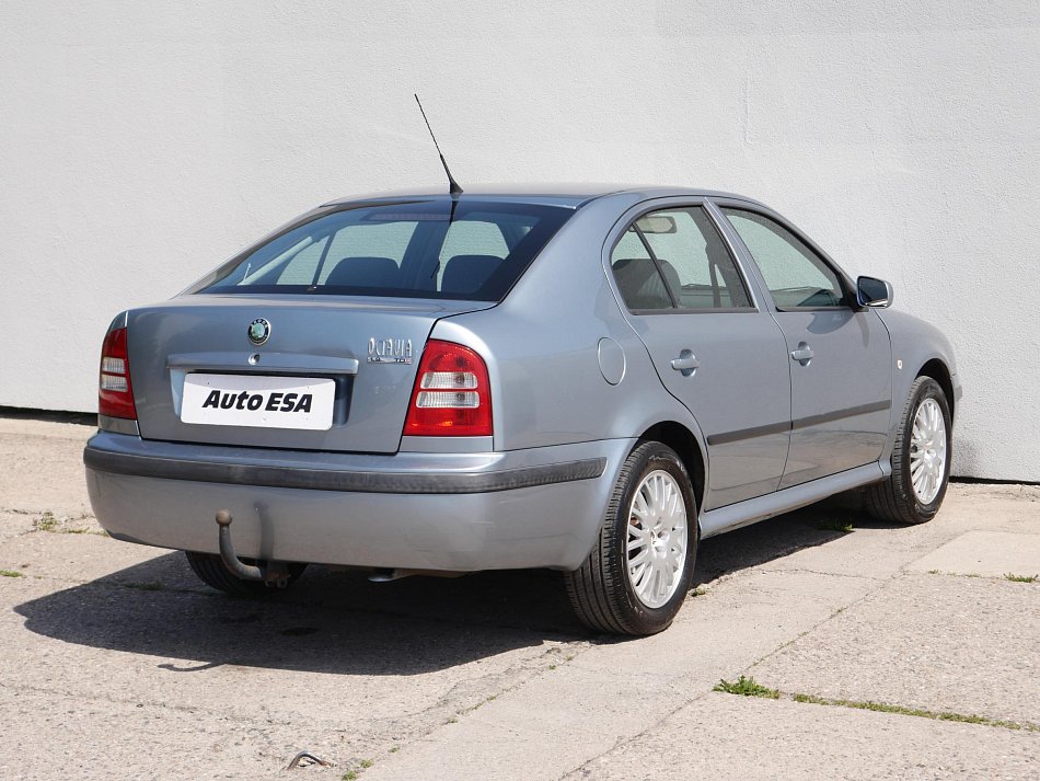 Škoda Octavia 1.9 TDi 