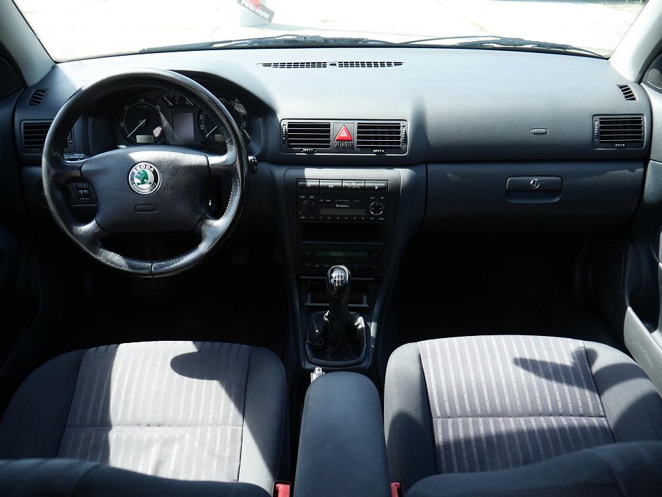 Škoda Octavia 1.9 TDi 