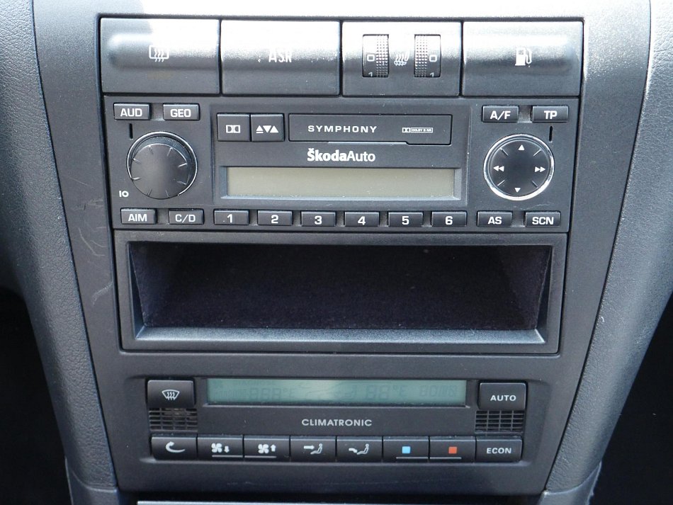 Škoda Octavia 1.9 TDi 