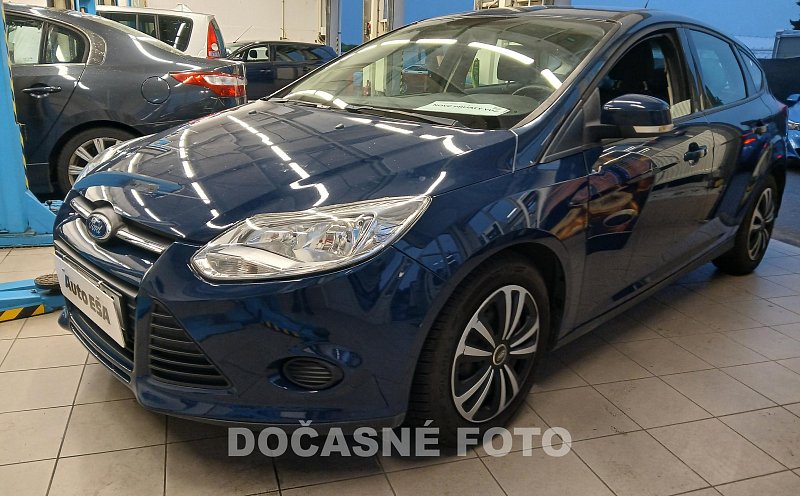 Ford Focus 1.6 TDCi 