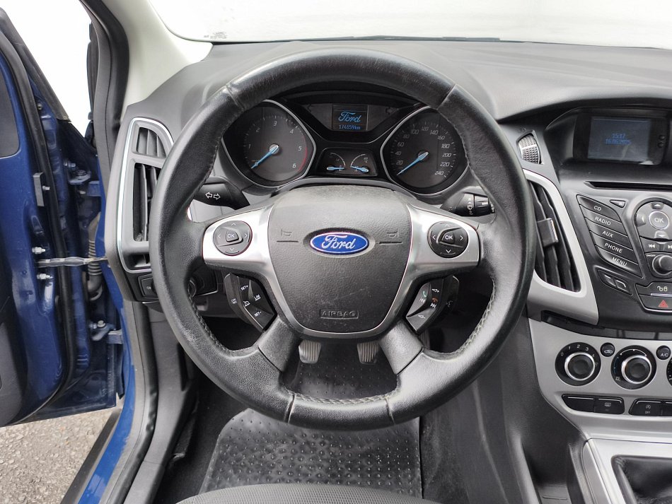 Ford Focus 1.6 TDCi 