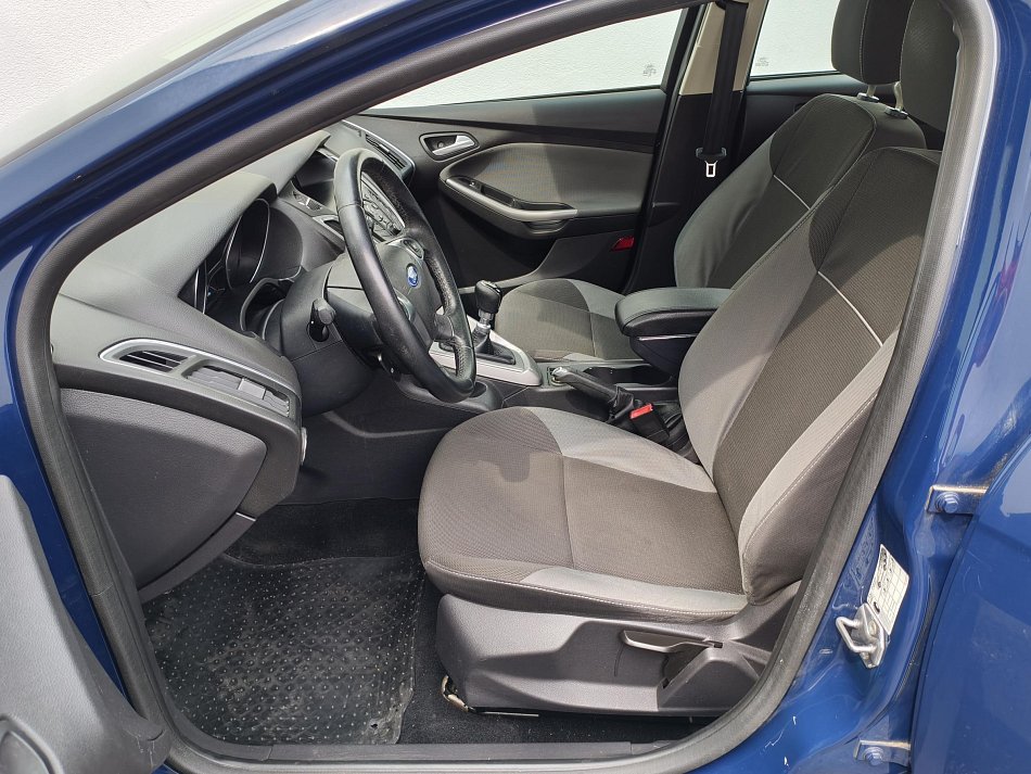 Ford Focus 1.6 TDCi 