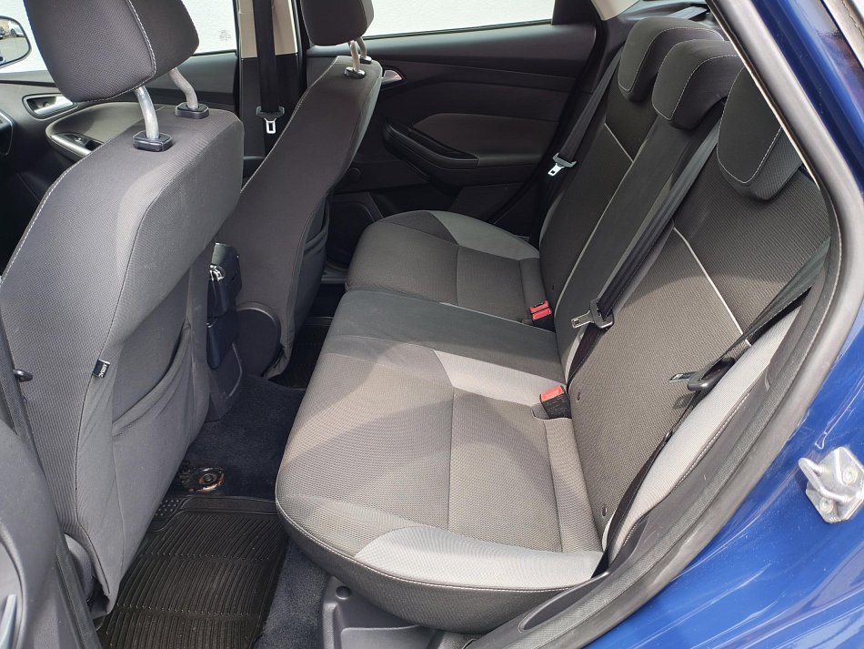 Ford Focus 1.6 TDCi 