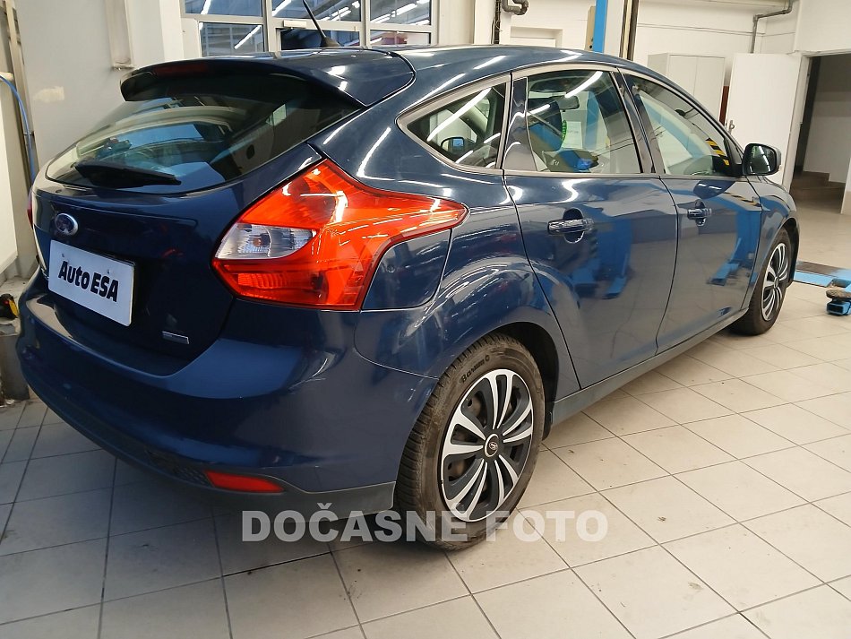 Ford Focus 1.6 TDCi 