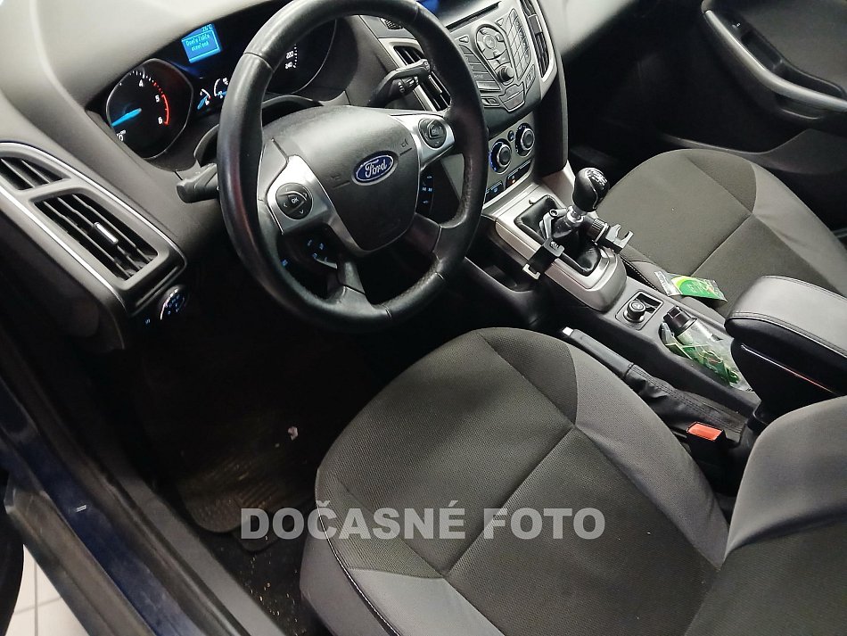 Ford Focus 1.6 TDCi 