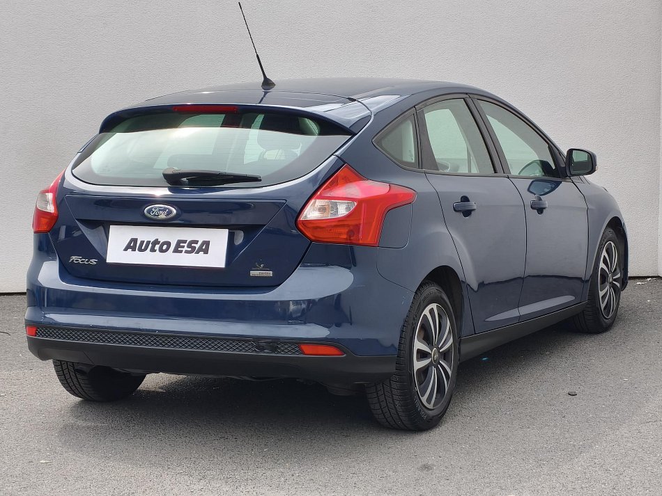 Ford Focus 1.6 TDCi 