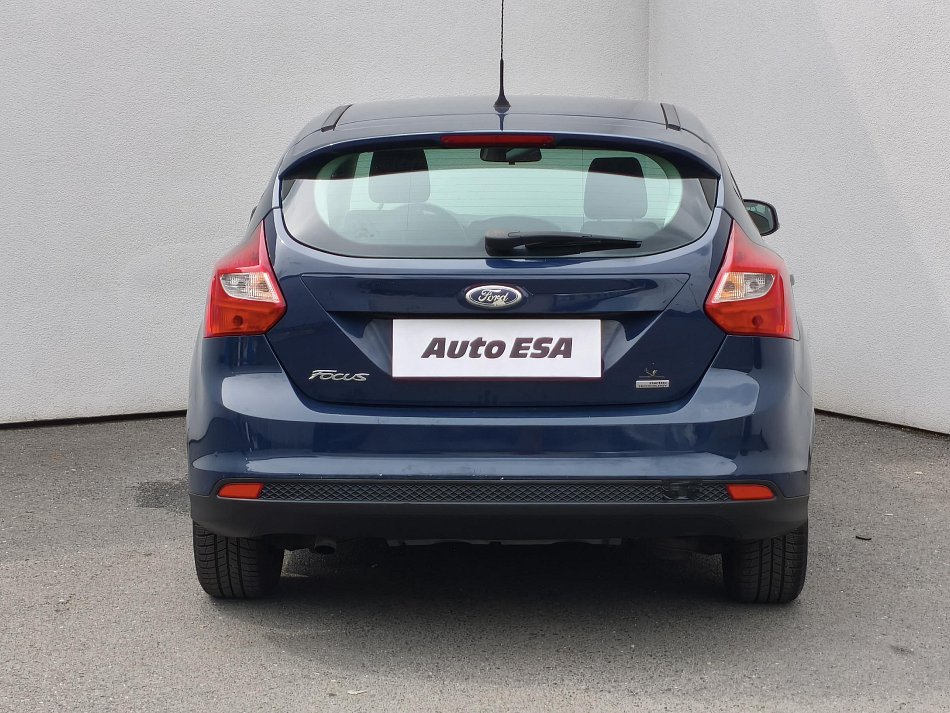 Ford Focus 1.6 TDCi 