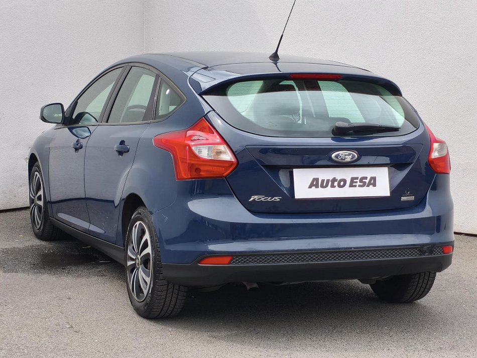 Ford Focus 1.6 TDCi 