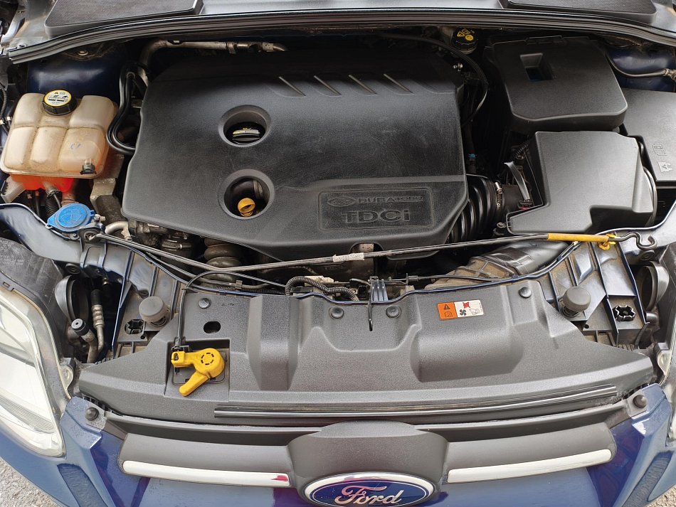 Ford Focus 1.6 TDCi 