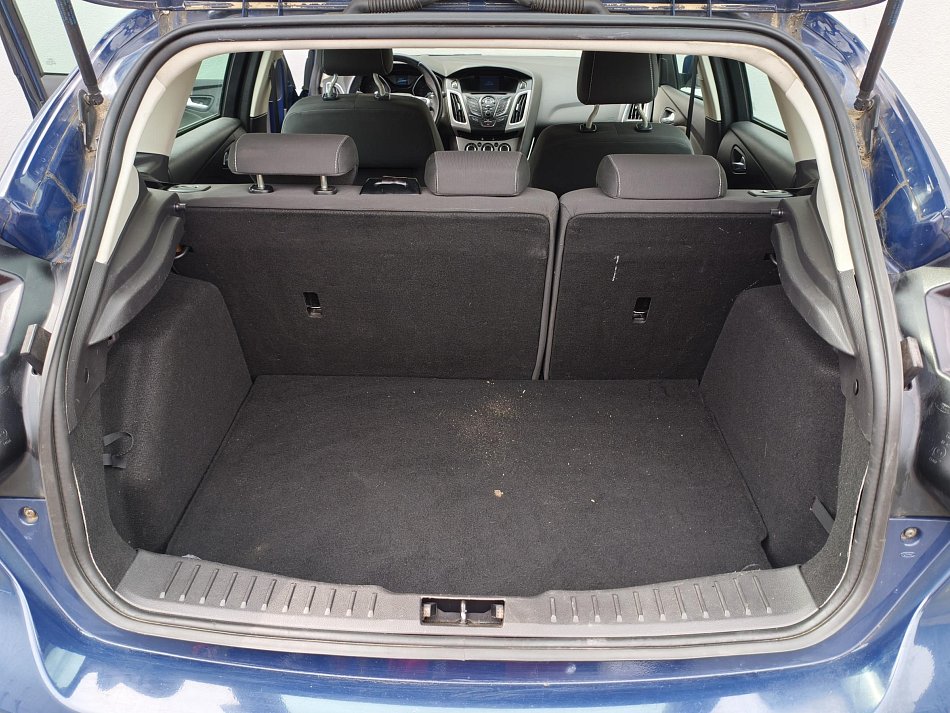 Ford Focus 1.6 TDCi 