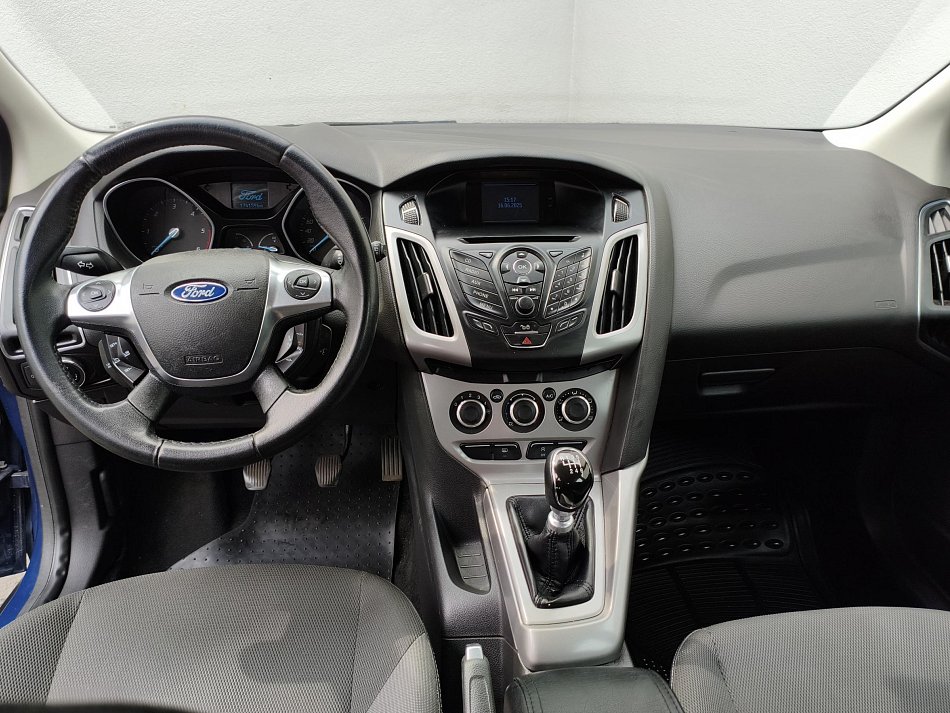 Ford Focus 1.6 TDCi 