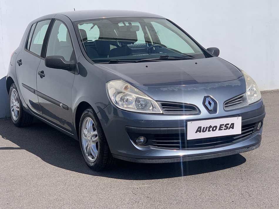 Renault Clio 1.4i 