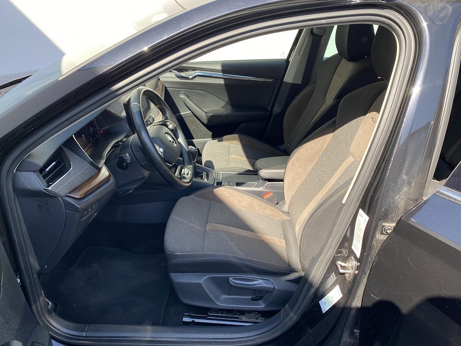 Škoda Octavia IV 1.5 TSi Scout