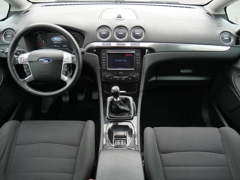 Ford S-MAX 2.0 TDCi 
